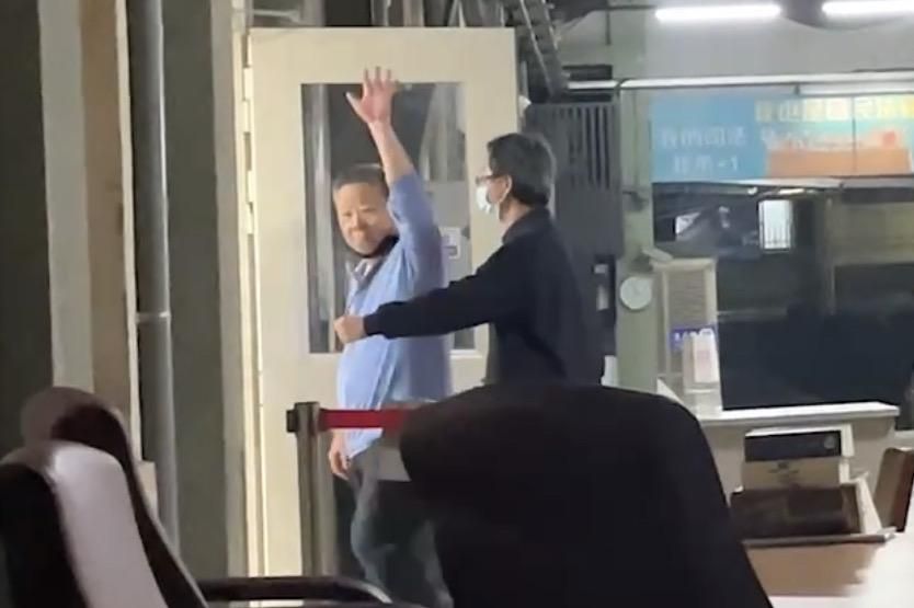 綠能弊案！雲林縣議長沈宗隆　遭裁定再羈押2個月
