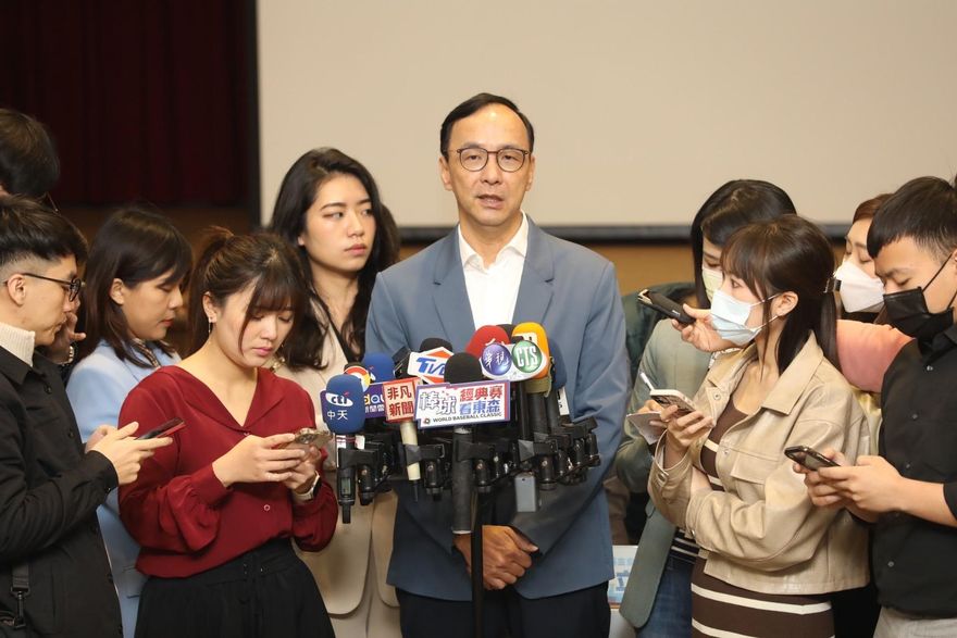 辣個男人要回來了？國民黨提名委員會「預備名單」超亮眼！