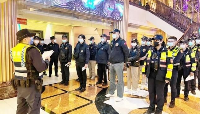黑道高調春酒犯眾怒！桃園竹聯、太陽聯盟餐會遭警關切　3千人活動全取消