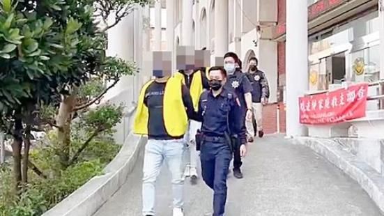 敢嗆我兒子！桃園家長撂30人把6學生打成腦震盪　自稱黑幫全遭逮