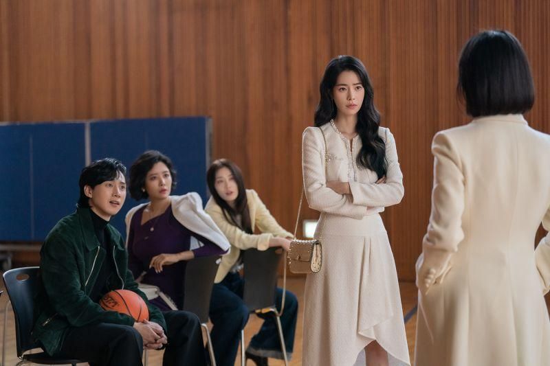 《黑暗榮耀2》朴涎鎮結局早注定！網揭「11人名字藏驚人彩蛋」：編劇太用心
