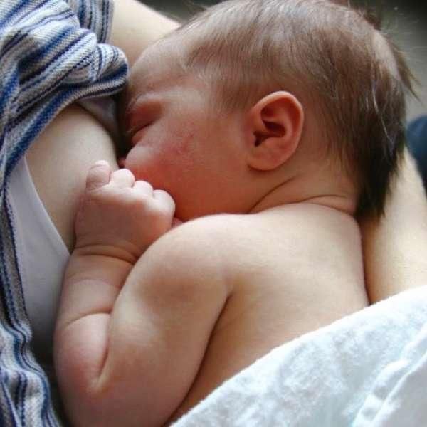 5/18國際捐乳日！專家：餵母乳可預防感染、中耳炎和腹瀉