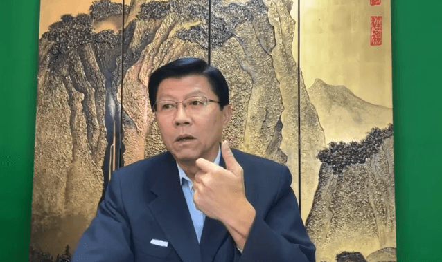 謝龍介得知將入選策會「沉默數秒」　他直指：不解為何公布這名單傷候選人