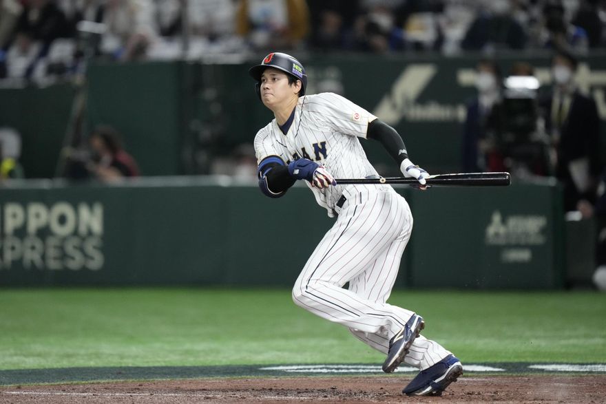 WBC棒球經典賽/義大利神佈陣再建功　直接沒收大谷翔平「怪力平飛球」！