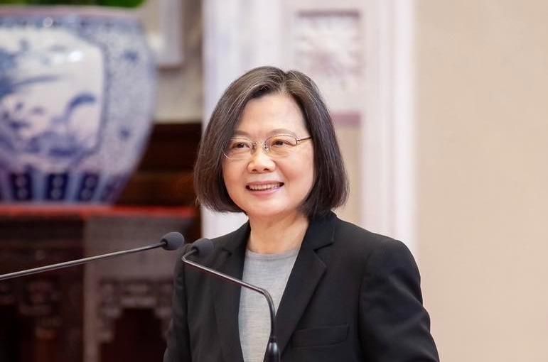 普發6千22日開放線上登記！蔡英文曝5發放方式「遇這電話小心詐騙」