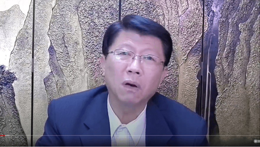 影/謝龍介開直播沉痛喊話朱立倫！選策會「越喇越臭」　宣布婉拒加入