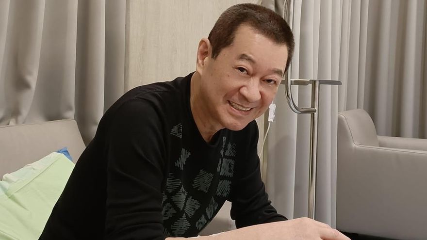 腸沾黏剛病好又倒下！蔡小虎「身體不適」緊急取消工作
