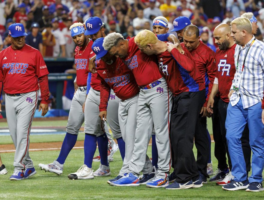 WBC棒球經典賽/MLB最貴終結者慶功傷膝！確定整季報銷...鐵粉主播氣炸「經典賽沒意義」惹議