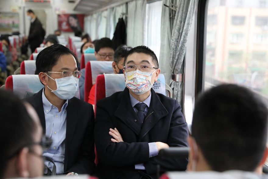 地方中央喬不攏！基隆負擔基捷「從17億變53億」　謝國樑：若要增加就來談