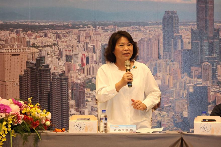 山陀兒颱風襲台不放假　嘉義市又不同調　網友灌爆黃敏惠臉書：有結界？