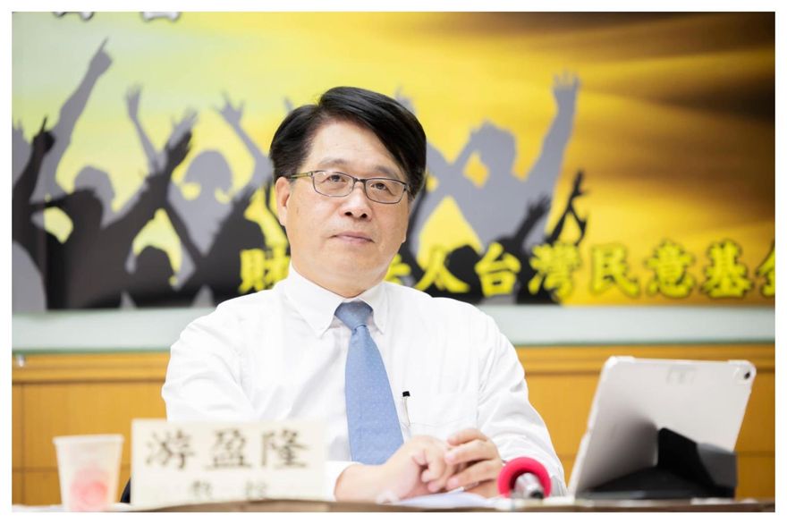 最新政黨民調出爐！藍綠竟現驚人大逆轉　游盈隆嚇壞:史上第一次