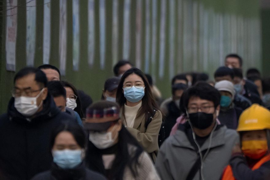 大陸首例！重慶出現同時感染兩新亞型毒株個案　疾控中心籲民眾留心