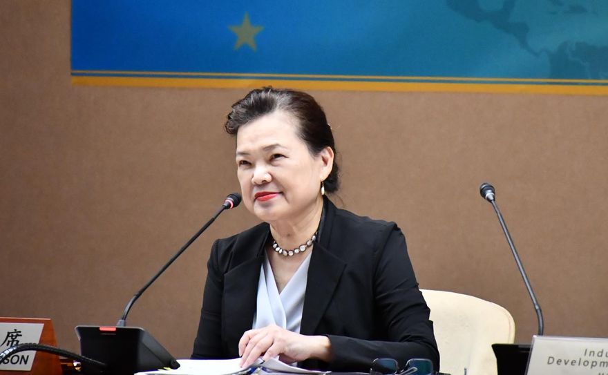 不認利益迴避爭議！台新金董事會通過提名王美花任獨董