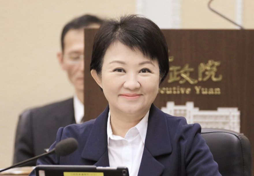 電價調漲！陳建仁稱「93%民生用戶沒調整」　盧秀燕憂「恐讓物價連動漲」