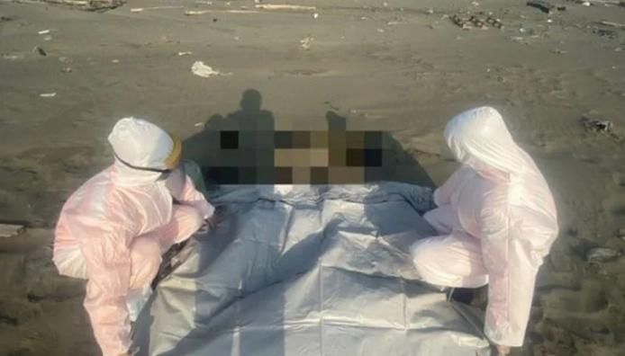 快訊/台南七股驚見浮屍卡沙洲！遭魚蝦啃食面目全非　死因有待釐清