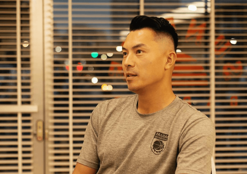 自評亞洲籃球最佳5人「獨漏台灣球員」　陳信安：選台灣的很奇怪
