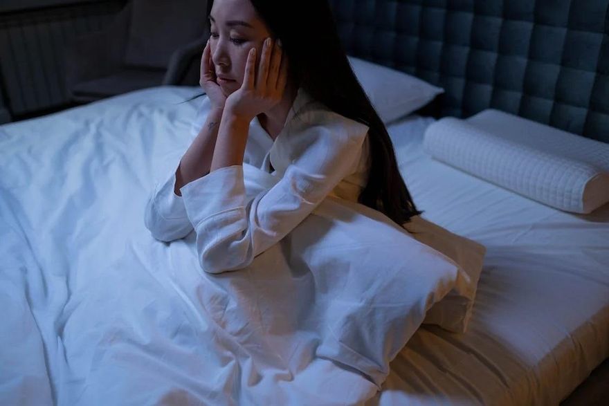 數羊數到崩潰 !全台每10人就有1人失眠！安眠藥怎麼用才安全？醫揭必知「這5點」