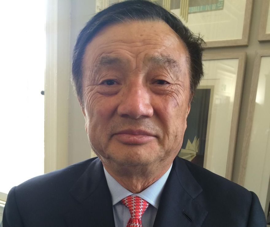 華為遭美封殺3年　任正非稱自己不反美：向先進的人學習