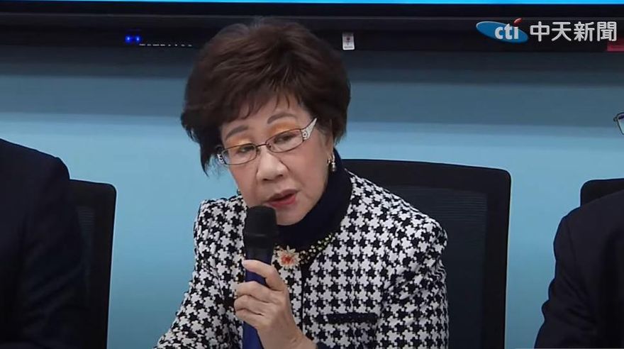 呂秀蓮稱陳菊點頭要辦319槍擊案　監察院：似有誤解