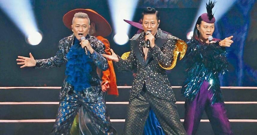 草蜢唱一半狂Cue！「綜藝天王衝上台」嗆聲：神經病啊