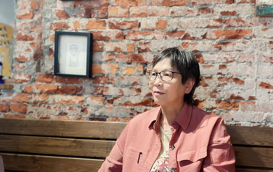 蔡壁如出戰北市立委？表態考慮「這區」　恐掀大亂鬥