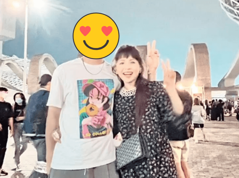 「金城武前女友」現身BLACKPINK演唱會！54歲「凍齡美顏」近況曝