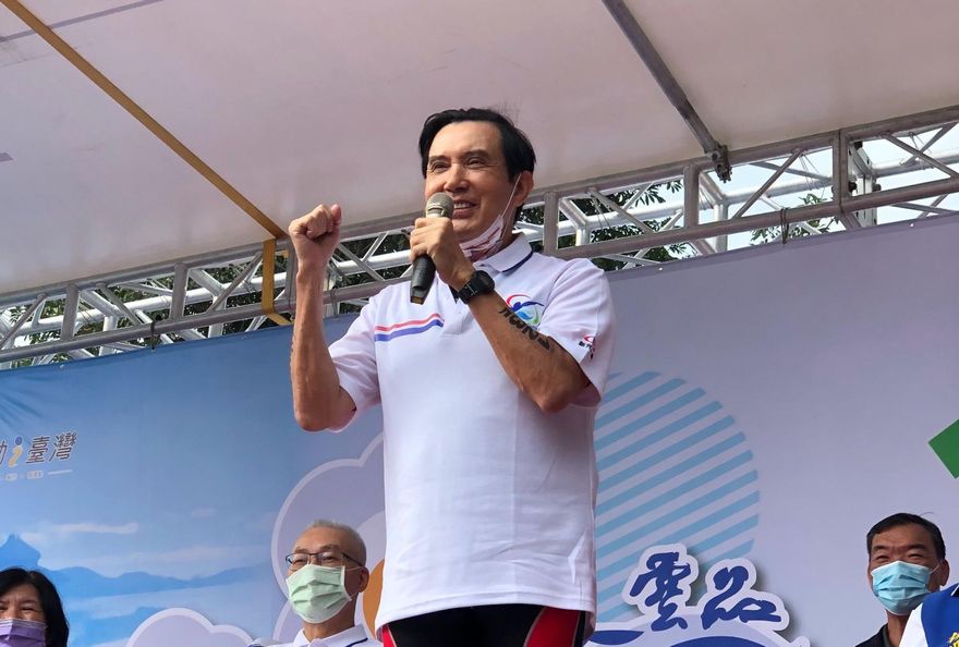傳馬英九訪陸「維安手槍、防彈背心砍半」 反監聽設備也不能帶