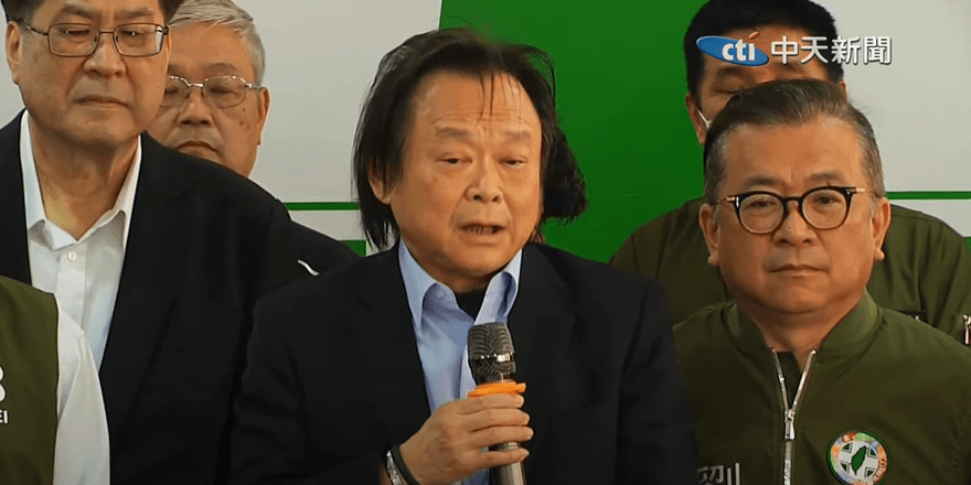 王世堅選立委掀民進黨內鬥？徐巧芯看畫面懂了：「這派系」要拉下何志偉