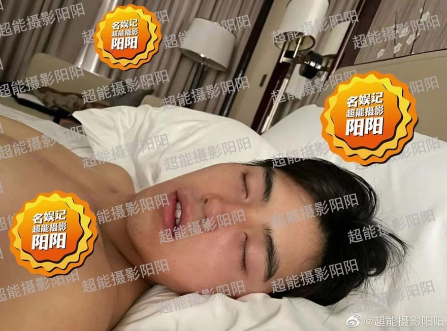 陸「星二代」床照曝光！當事狗仔被拘5日　獲釋首發聲：我沒造謠