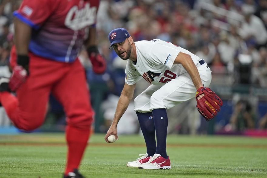 WBC棒球經典賽/41歲首參賽　韋恩萊特奪勝投：滿場響起USA一生難得