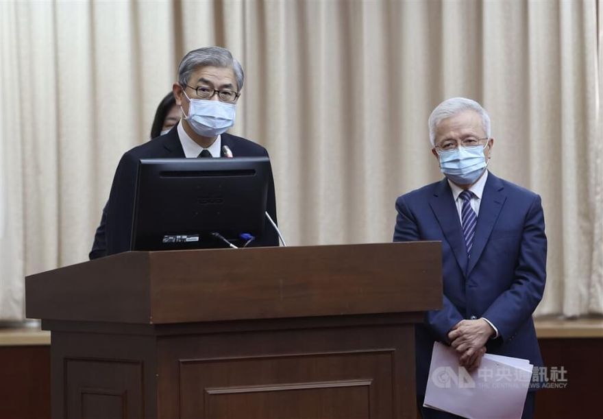 台對瑞信曝險逾2000億　黃天牧：金融業沒踩AT1債