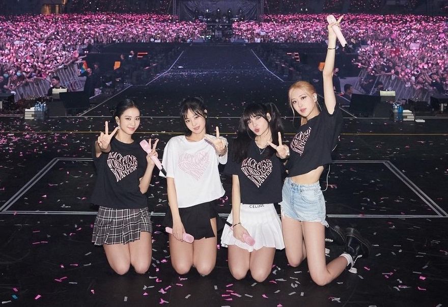 自曝幫喬BLACKPINK門票！詹仁雄揭「圈內人公開秘密」：靠關係拿好位置不難