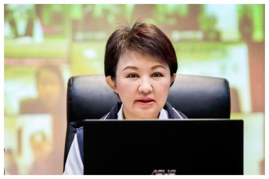 台中巨蛋預算近百億挨轟　盧秀燕霸氣回應：新竹球場錢多3倍「我還算客氣」