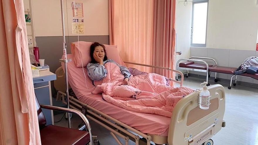 資深藝人陳明珠驚傳肺浸潤昏迷！親曝鬼門關走一回經歷
