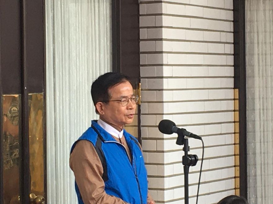 陳歐珀只被「警告處分」　賴士葆：根本打臉賴清德！