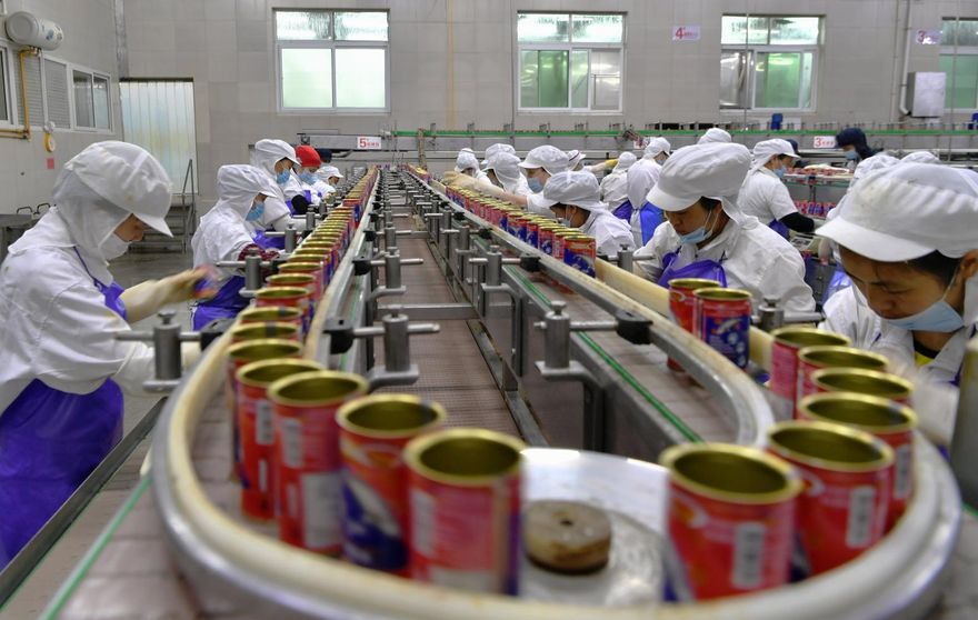 大陸罐頭海外熱銷創下近2000億商機　2023年訂單量上看成長20％