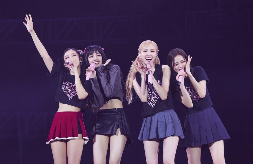 影/Jennie數度哽咽！BLACKPINK巡演正式結束…Lisa「未明確續約」恐成最後合體