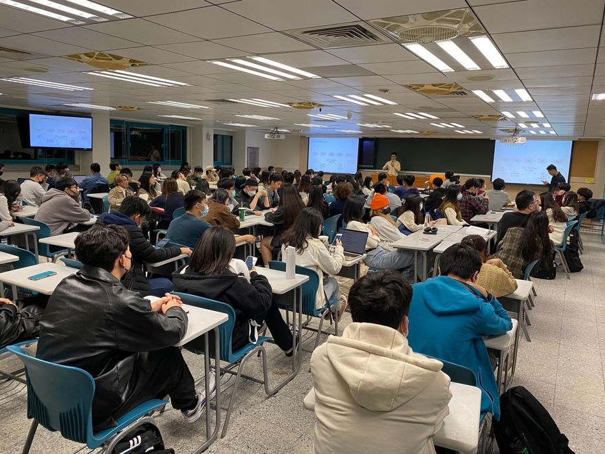 看電影學愛情！台大生「自創通識課」狂吸2千人搶修　僅70人錄取