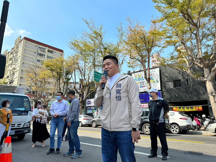 國民黨首波提名選區太震撼！徐巧芯對決費鴻泰 顏寬恒捲土重來再戰她