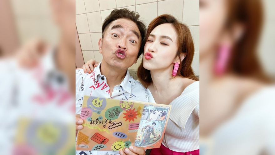吳姍儒母子平安！吳宗憲2度當阿公「要發錢了」：感動到快掉眼淚