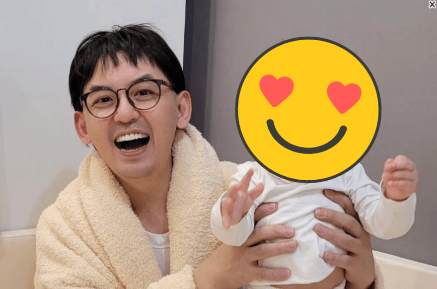 吳姍儒生了！黃子佼曝「夢到她破水」預言成功：沒聯絡竟命中
