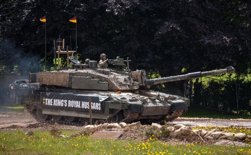 俄指責英軍援烏克蘭武器含核武成分　英國否認：俄羅斯混淆視聽