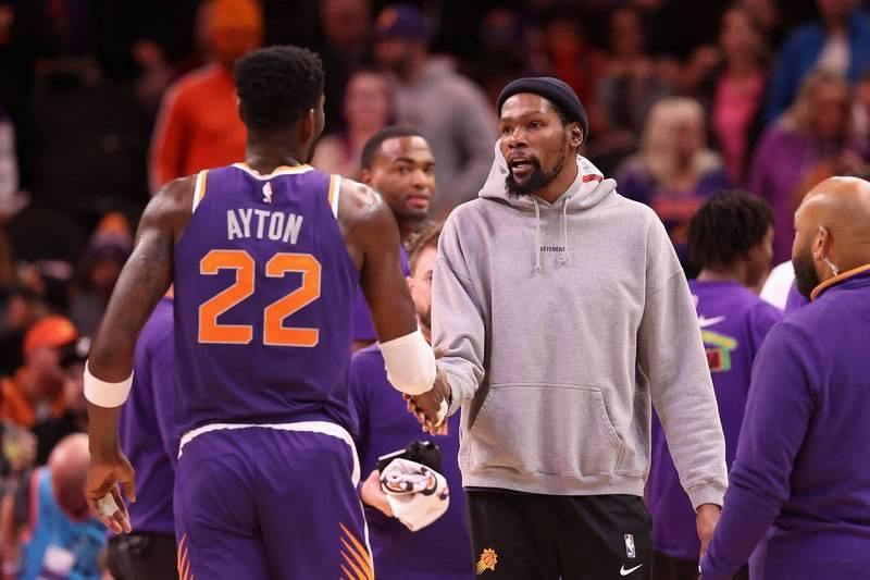 硬實力不容小覷！KD、艾頓缺陣　太陽教練：明戰湖人須提高警覺