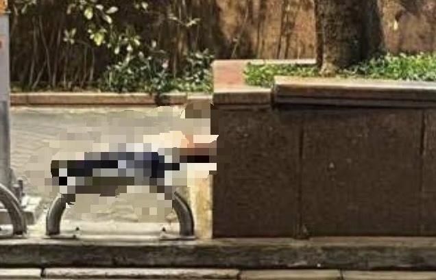 斷頭原因找到了！桃園男20樓墜落「身首分離」　頸部高速撞到「這東西」