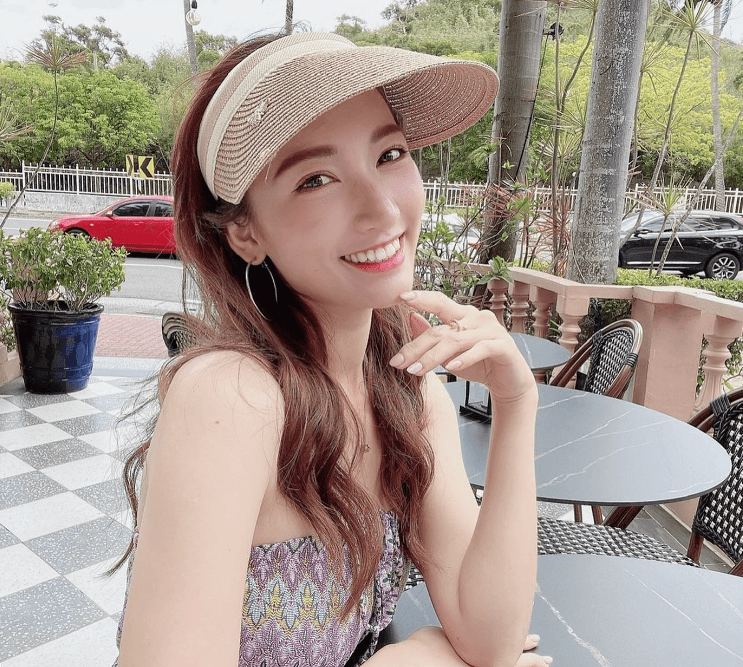 炒飯正妹林彤預告明晚秀廚藝！將現身「這夜市」　嬌喊：記得來捧場哦