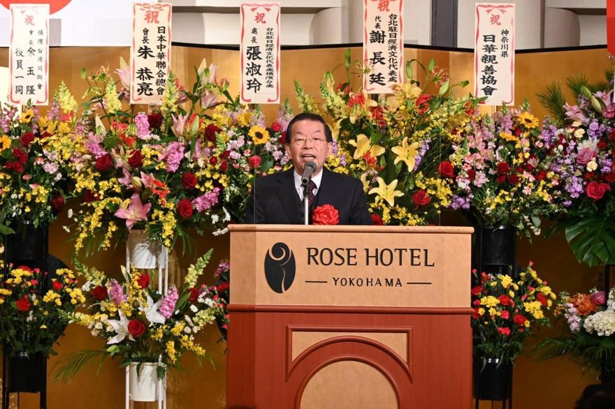 謝長廷下個頭銜曝光？謝系大弟子驚爆：將推薦他出任大法官