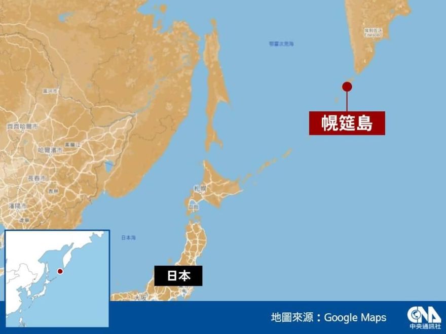 控美增兵亞太遏制俄中　俄千島群島部署岸防飛彈