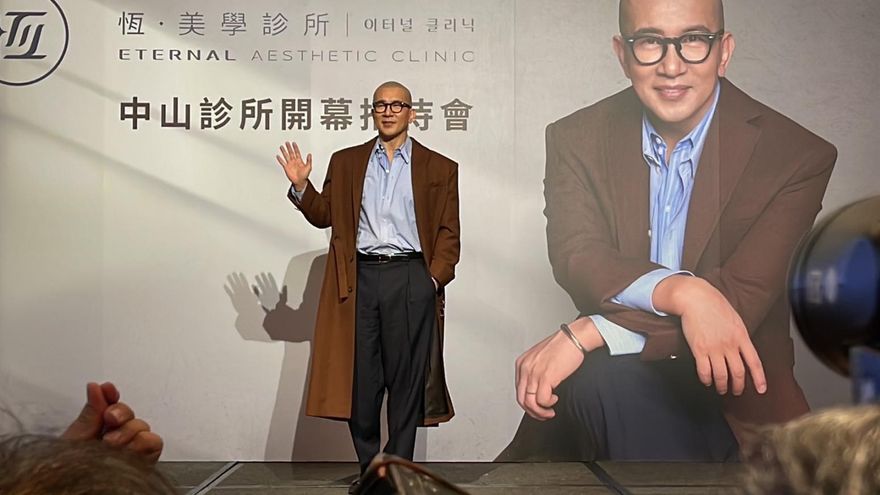 具俊曄不甩離婚假新聞！親揭婚姻真實狀況　大方示愛大Ｓ「來台一輩子支持她」