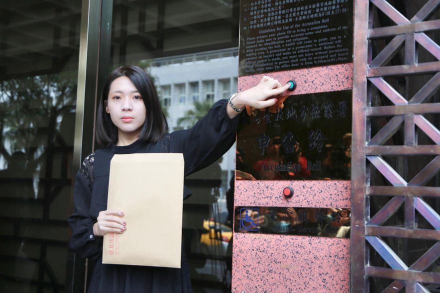 已向監院檢舉蘇巧慧！徐巧芯：我不是民進黨  沒必要把她當公主