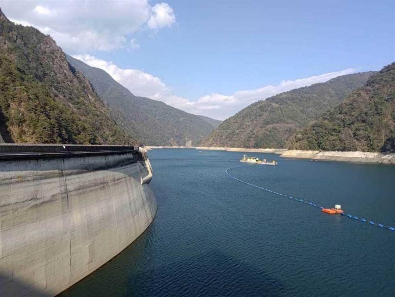 缺水逐漸往北！台中德基水庫恐「5月底不發電」這地方更慘…連假減少所有供水